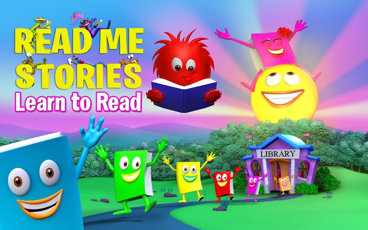 Read Me Stories: Kids' Books APK Download Android Education Apps