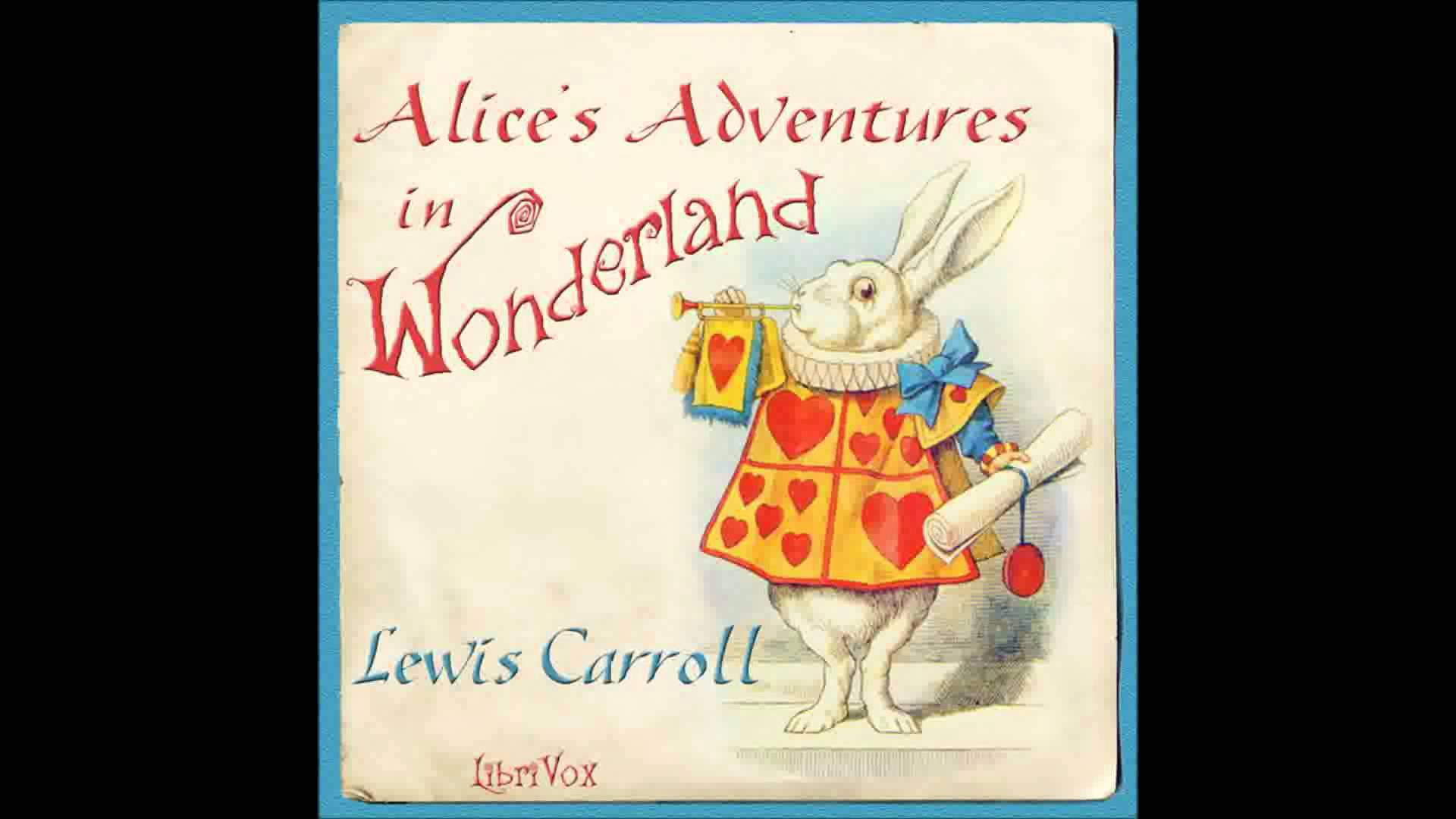 Free Audio Book for Children: Alice's Adventures in Wonderland 