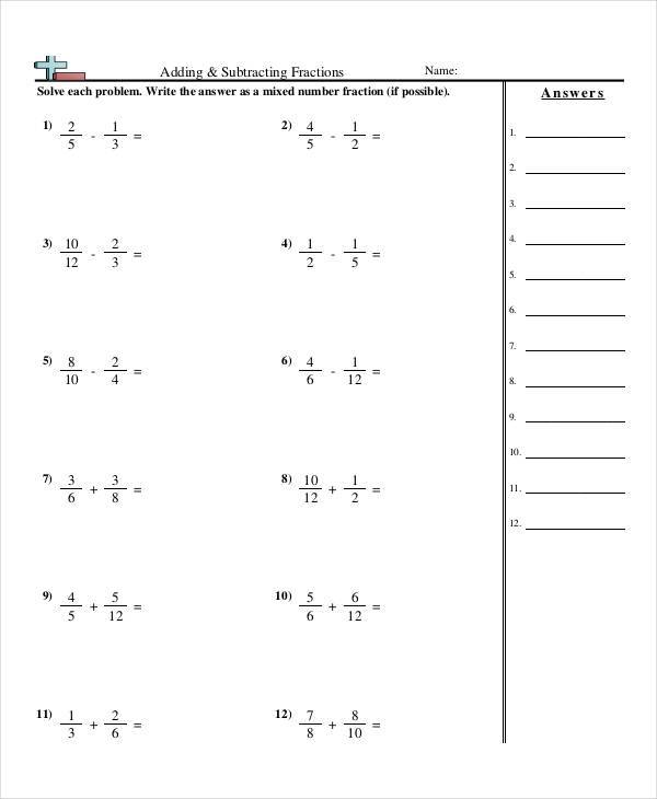 14+ Basic Common Core Sheets Free Sample, Example Format | Free 