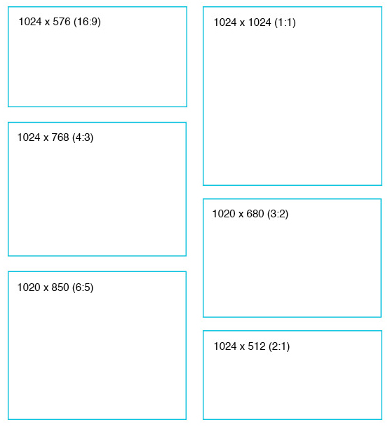 Standard Picture Frame Sizes Cramer Imaging Quality Fine Art 