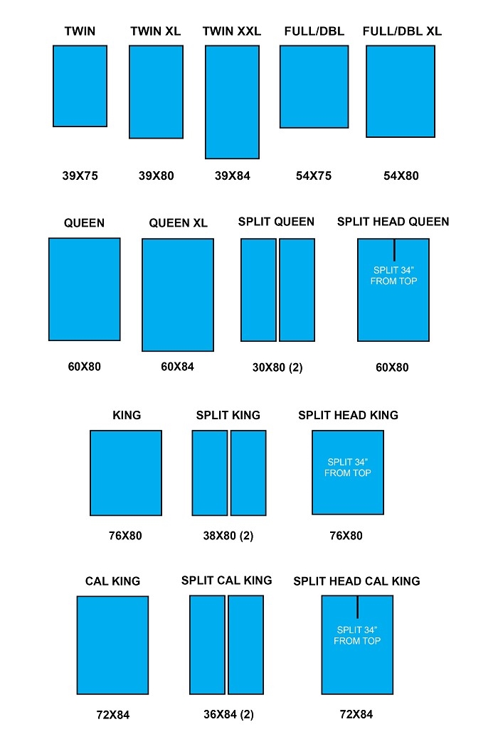 most common photo print sizes