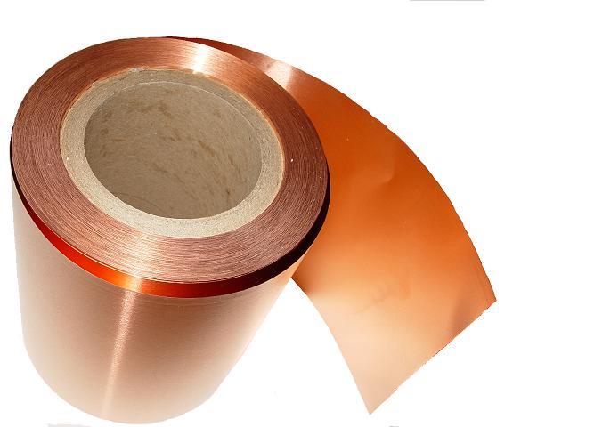 Copper Foil, Flashing, Sheet Metal