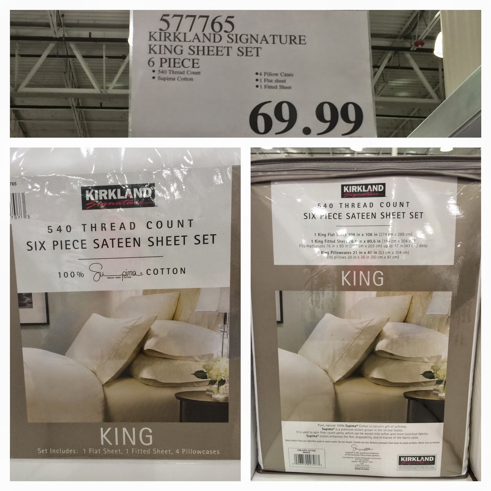 the Costco Connoisseur: Kirkland Signature by Costco is lacking in 