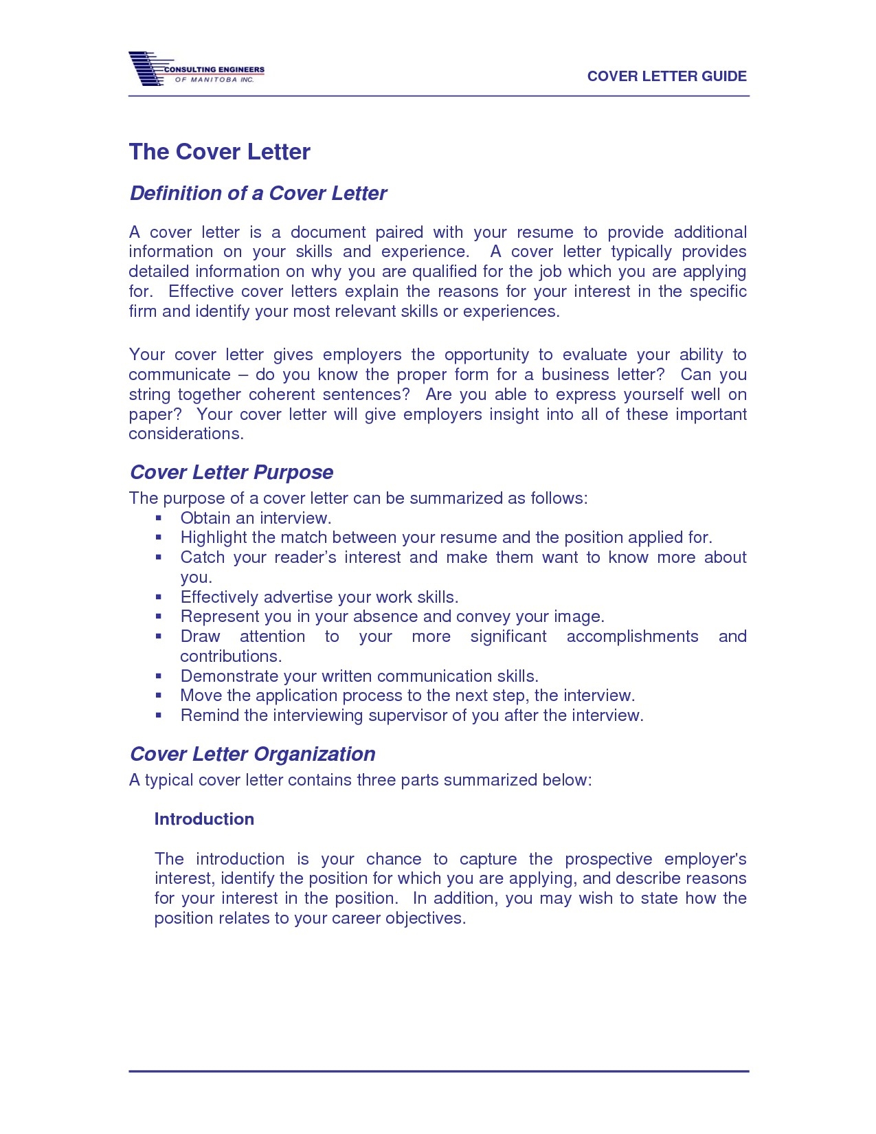 Cover Letter Definition Perfect Define Cover Letter For A Job 