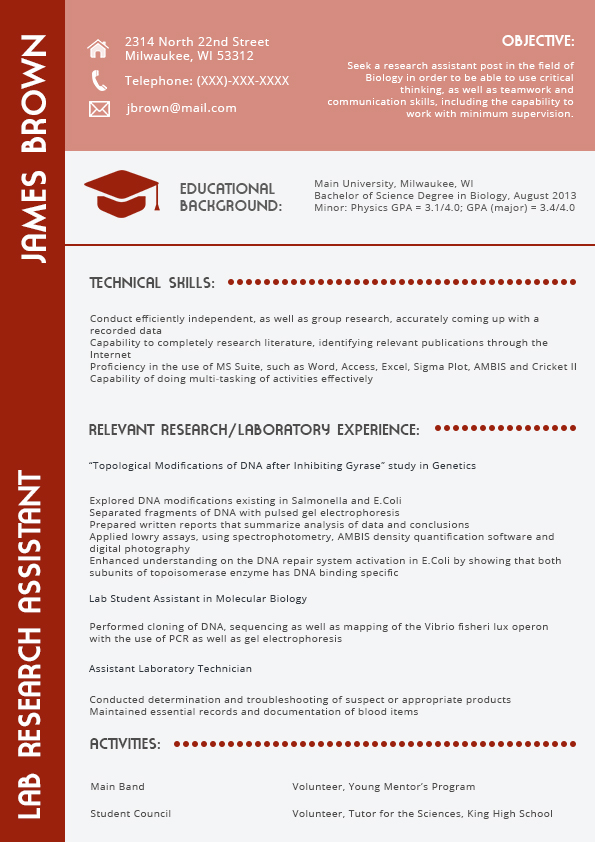 Resume format 2016 12 free to download word templates