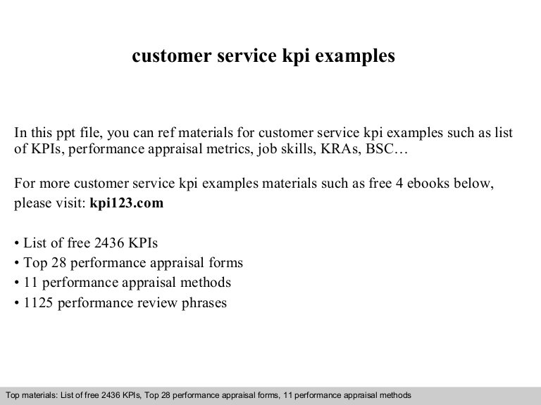 customer service performance review phrases Kleo.beachfix.co