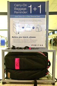 Delta Airline Carry On Baggage Size | amulette
