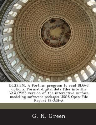 Souq | Dlg2ism, a FORTRAN Program to Read Dlg 3 Optional Format 