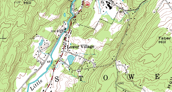 USGS Formats DLG, DRG and DOQ Vector and Raster Formats GIS 