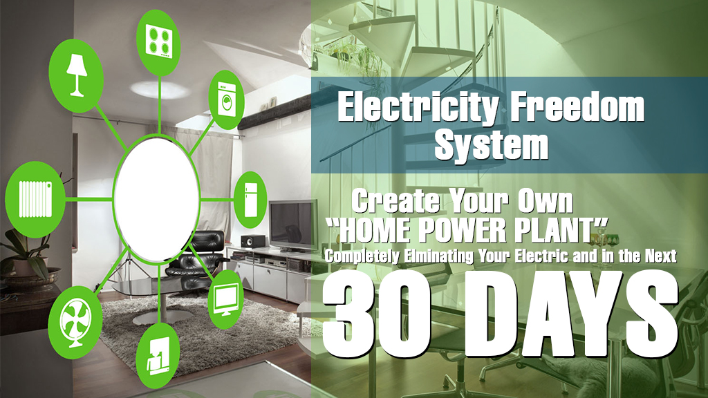 Electricity Freedom System By Rich Lubbok