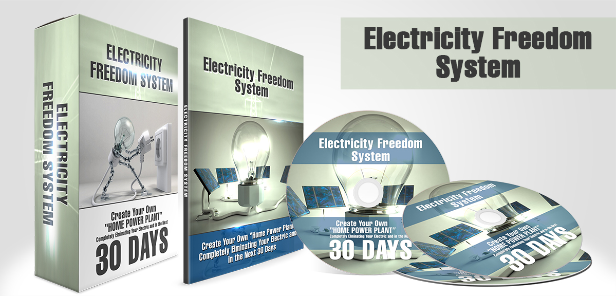 Electricity Freedom System By Rich Lubbok