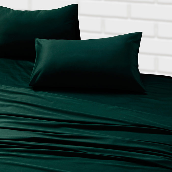 Emerald HolySheets Set – Luxury 1500 Collection Holy Sheets USA