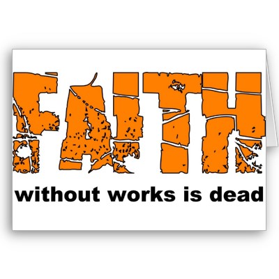 Jesus Is My Hero: Faith Without Works