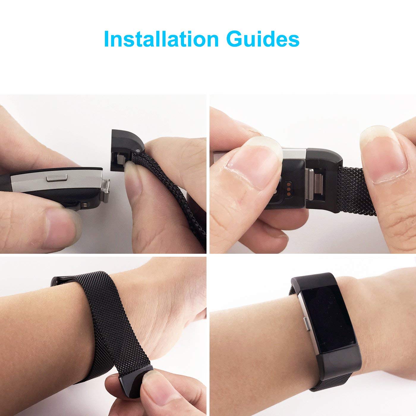 How to Measure your Wrist Before Buying a Fitbit | iMore