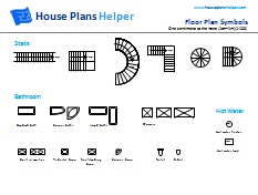 floor plan symbols Kleo.beachfix.co