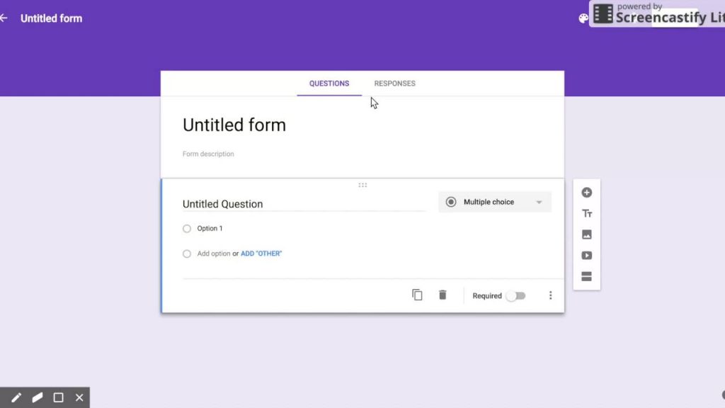 Google Forms Anonymous Survey | amulette