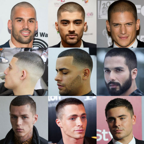 Haircut Numbers Hair Clipper Sizes | Men's Haircuts + Hairstyles 