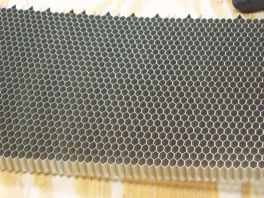 Honeycomb Texture Beeswax Sheets(10 Sheet Pack) | Candlewic