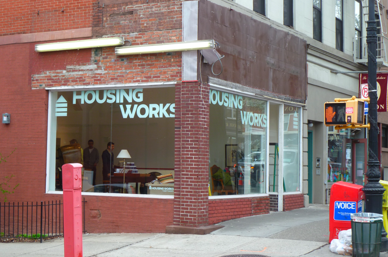 Open For Business: Housing Works, 266 Fifth Avenue HOME Here's 