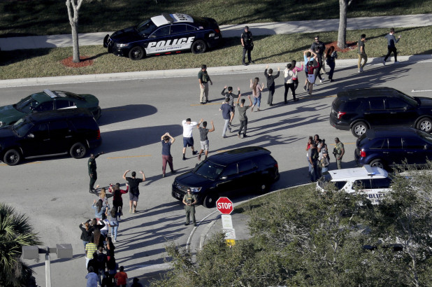 ROTC student used Kevlar sheets to shield students from gunfire