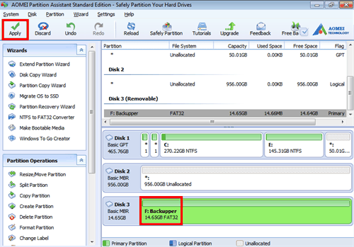 How to Format Lexar USB Drive to Use Full Capacity?