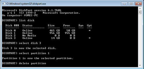 How to Format Lexar USB Drive to Use Full Capacity?