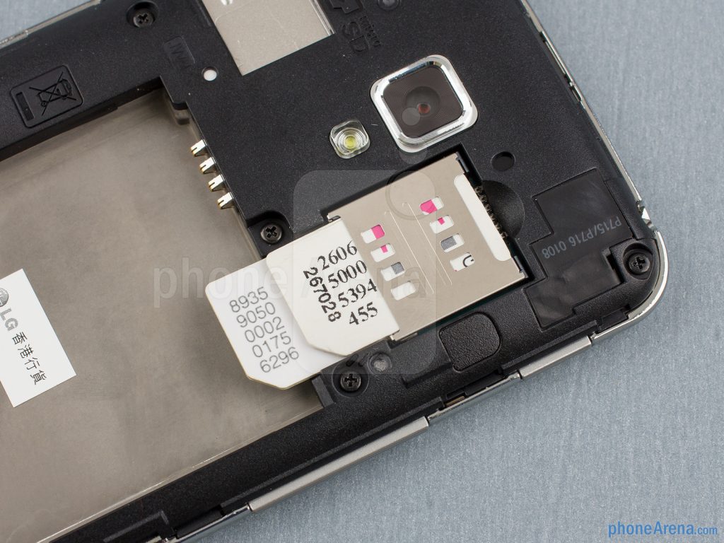 lg vc200 sim card