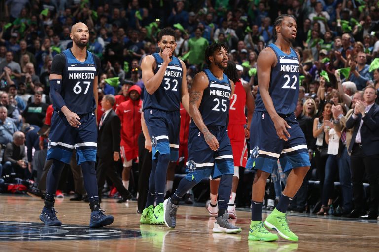 Minnesota Timberwolves Depth Chart | amulette