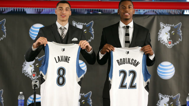 Updating the Minnesota Timberwolves' Depth Chart After the Draft