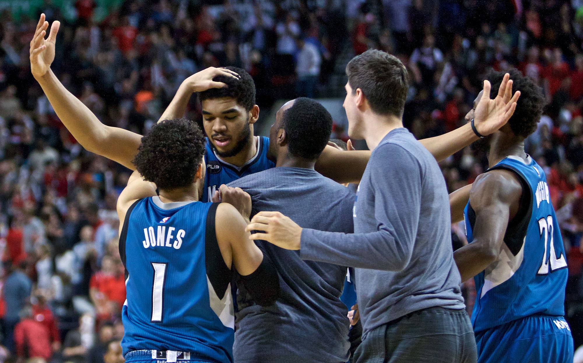 Minnesota Timberwolves Depth Chart amulette