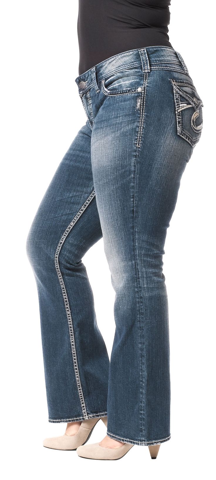 Plus size miss me jeans 5 best outfits curvyoutfits.com