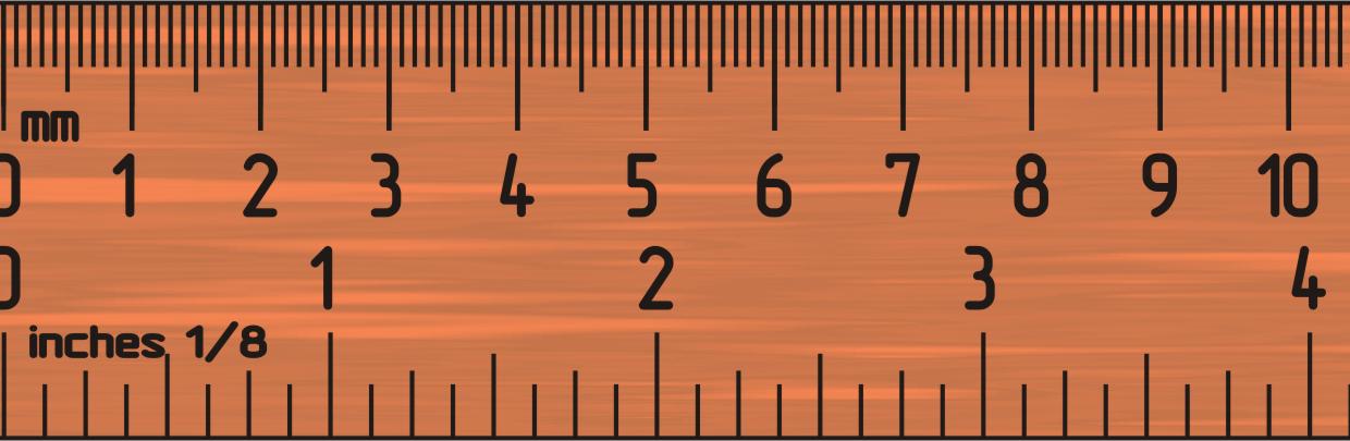 Actual Size Online Ruler