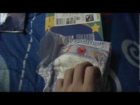pampers extra protection size 5 YouTube