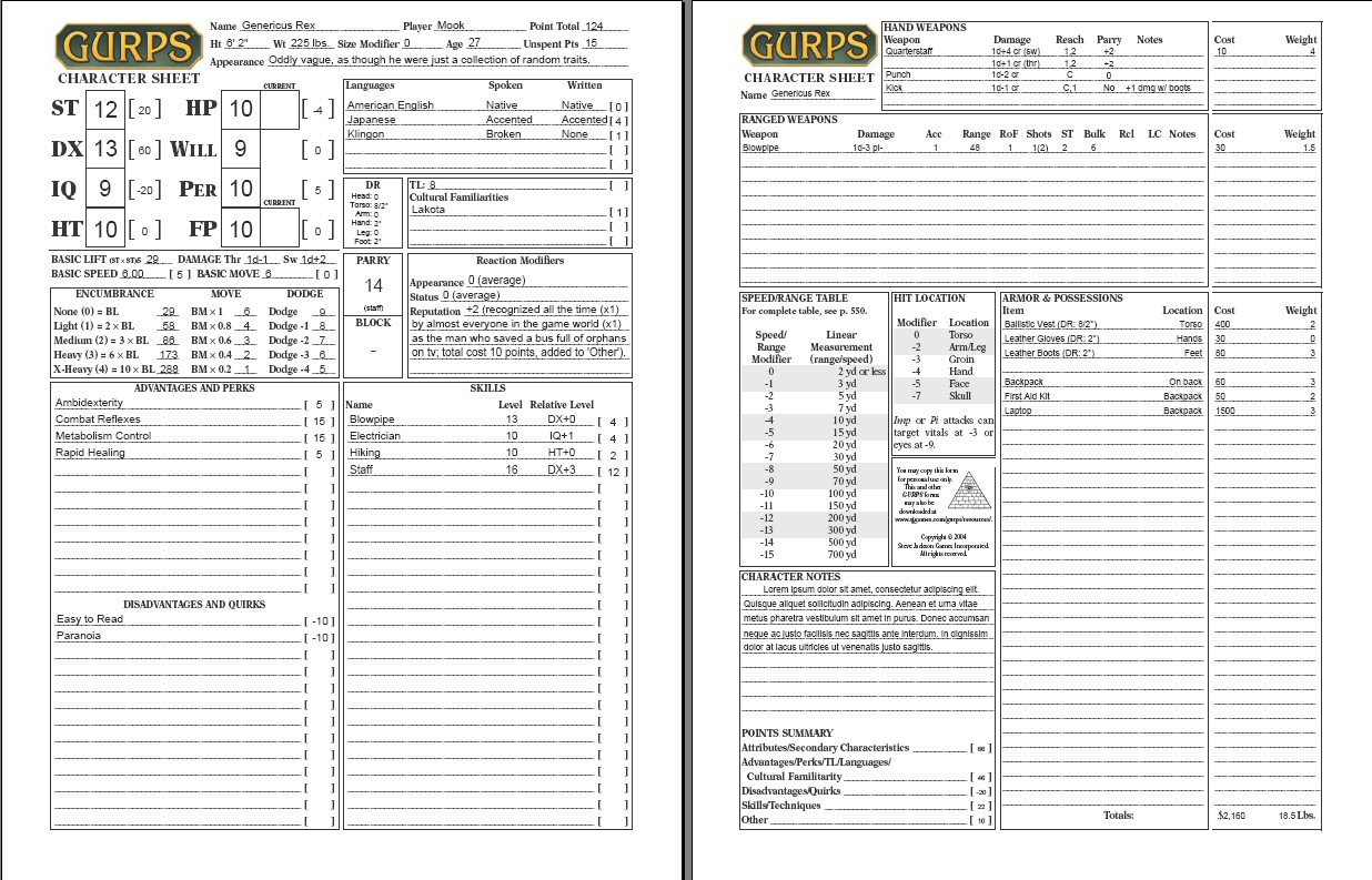 pathfinder character sheet pdf template free download. pathfinder 