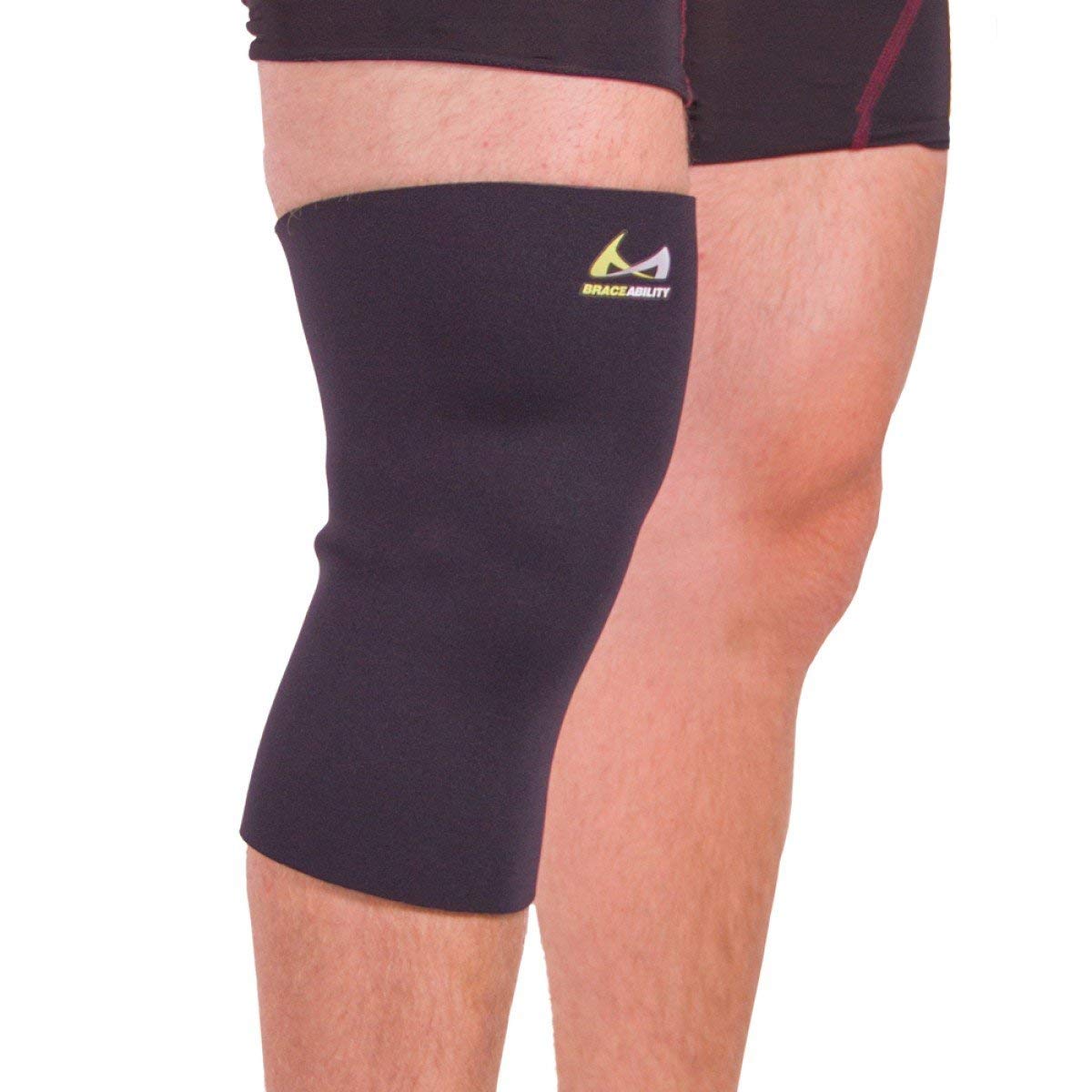 plus size knee brace Koto.npand.co