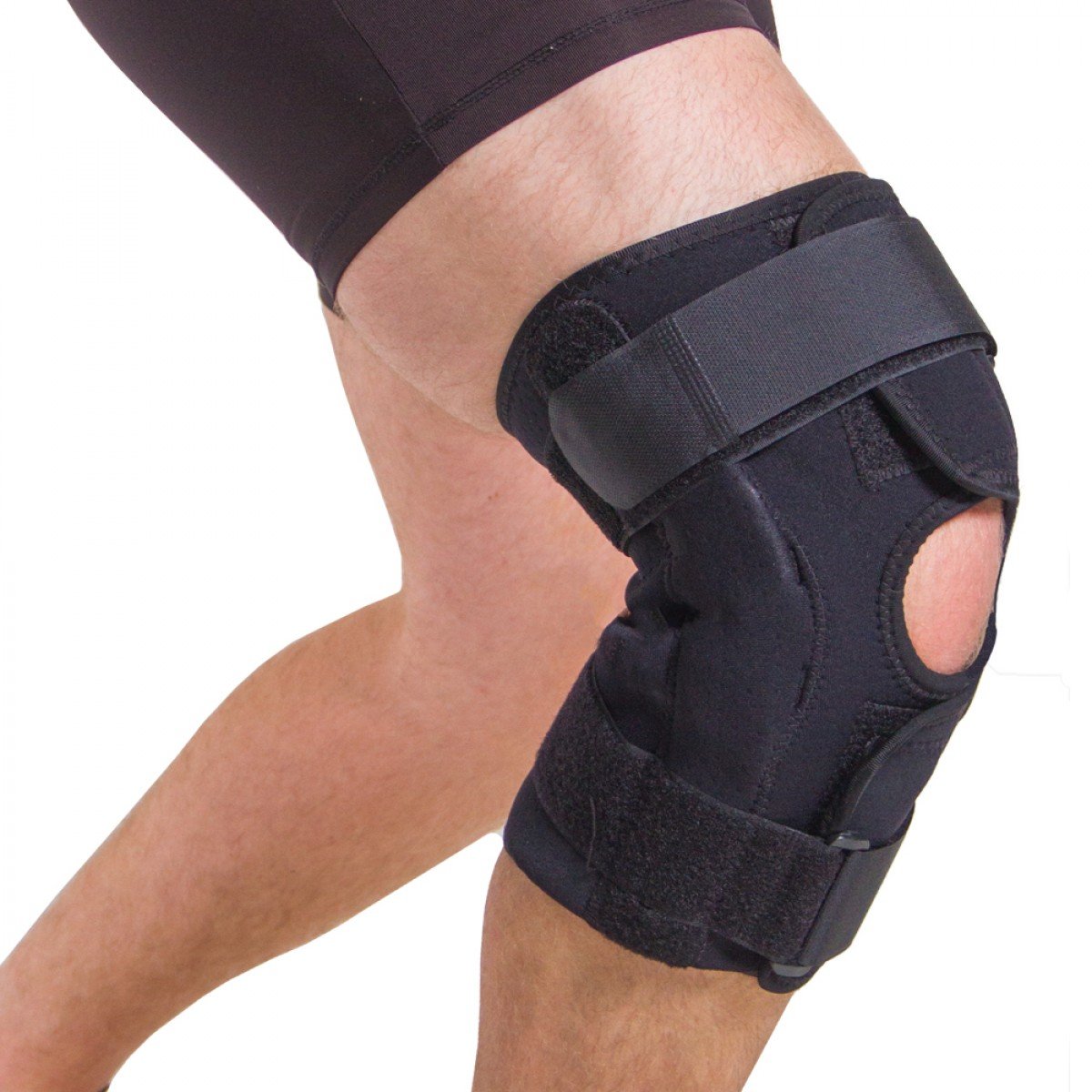 Amazon.com: BraceAbility 4XL Plus Size Knee Brace | Bariatric Knee 