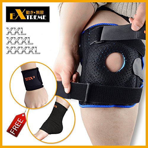 Knee Brace By Motion Infiniti Support for ACL, Meniscus Tear and 