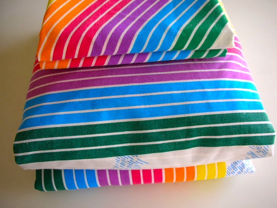 Rainbow bedding | Arnold Zwicky's Blog