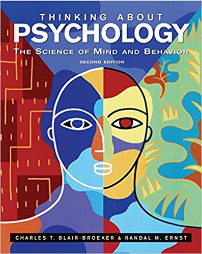 Thinking about psychology the science of mind and behavior pdf