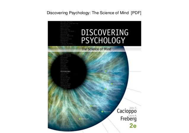 Amazon.com: Thinking About Psychology: The Science of Mind and 