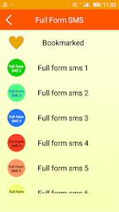Full Form SMS Apps on Google Play