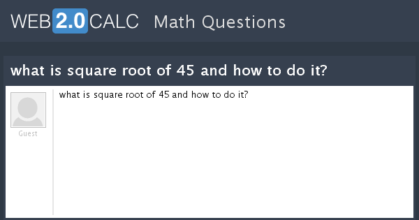 Lesson 0 – 9 Square Roots and Simplifying Radicals ppt video 