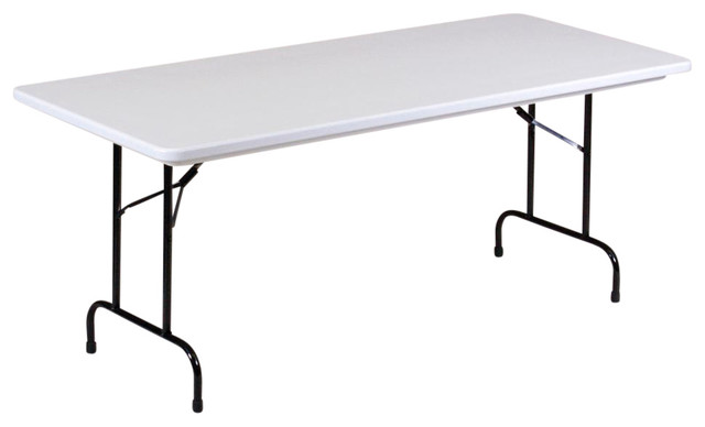 Standard Folding Table Size | Costa Home