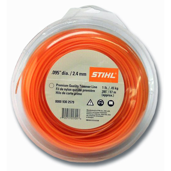 Stihl 1 LB Trimmer Line:Barnsco | Barnsco