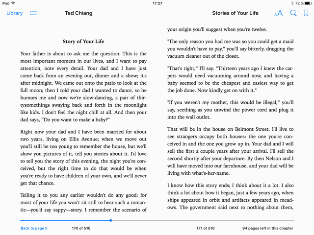 understand story of your life ted chiang pdf