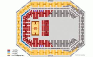 syracuse seating basketball dome chart carrier tickets dean university rows stadium ticketmaster football mens bigsoccer