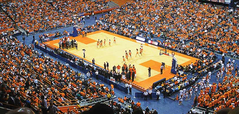 Syracuse Basketball Tickets | Vivid Seats