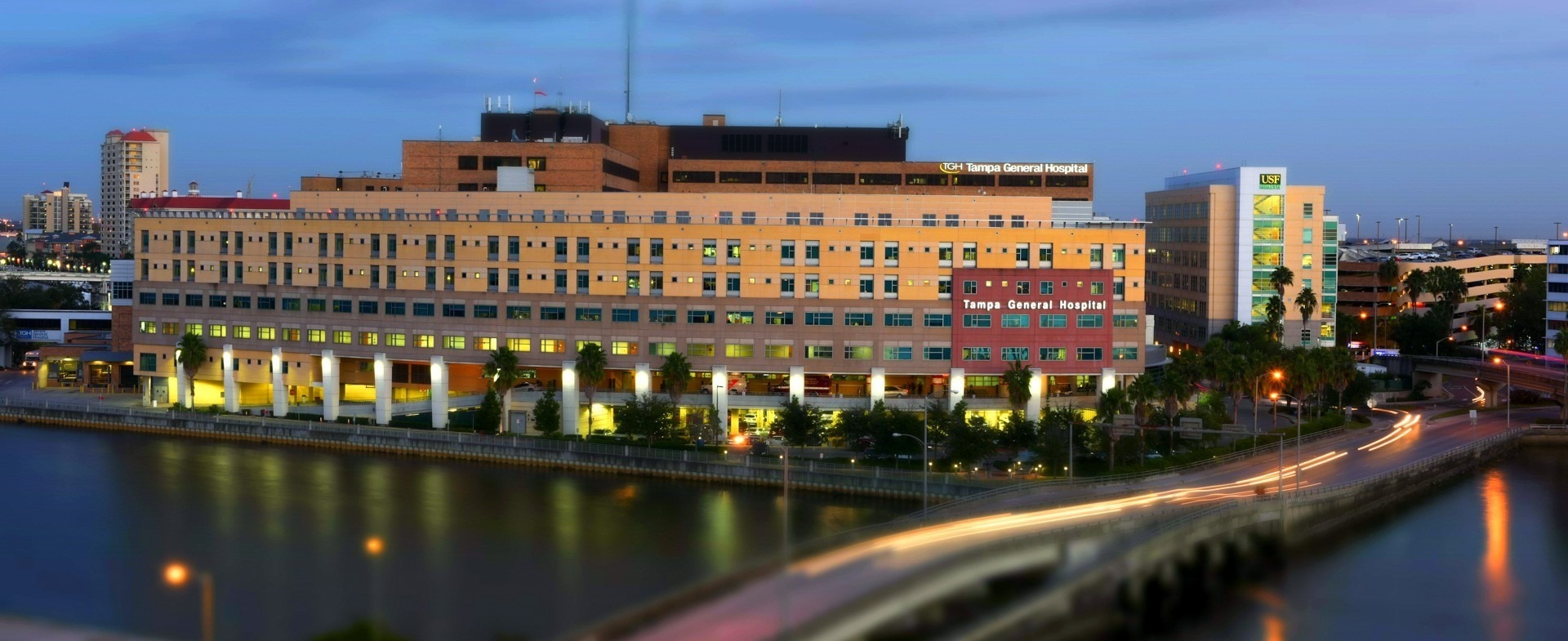 Best Hospital in Tampa Metro U.S. News | Tampa General Hospital