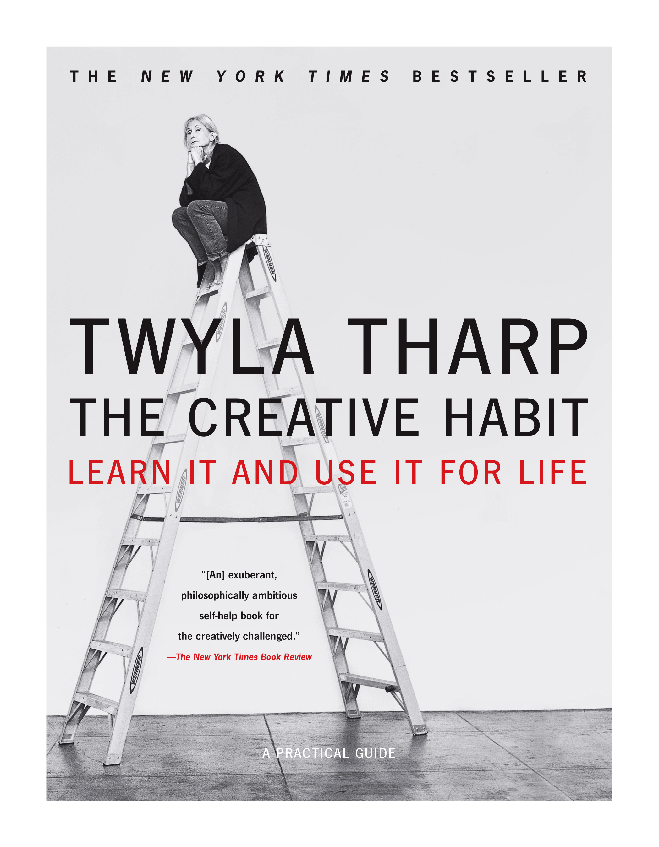 The Creative Habit | Book by Twyla Tharp | Official Publisher Page 