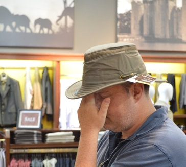 The Tilley hat: best recreational/travel hat available?